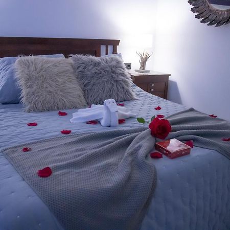 Apartamento Estrella Sauna Spa Jacuzzi 알하마데아라콘 외부 사진