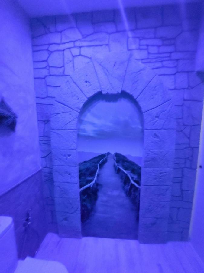 Apartamento Estrella Sauna Spa Jacuzzi 알하마데아라콘 외부 사진