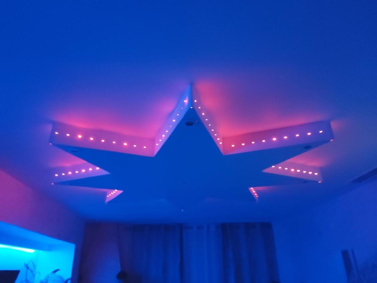 Apartamento Estrella Sauna Spa Jacuzzi 알하마데아라콘 외부 사진