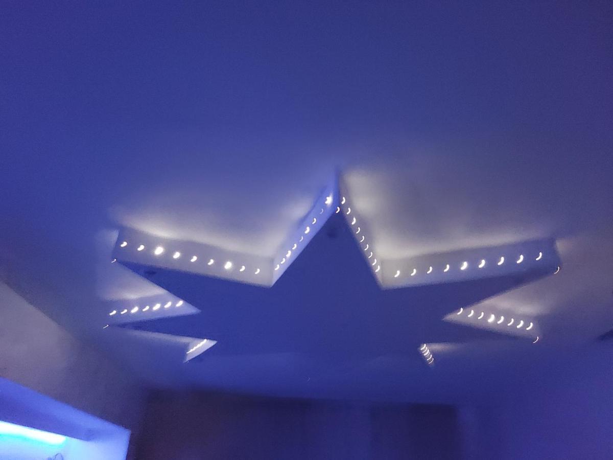 Apartamento Estrella Sauna Spa Jacuzzi 알하마데아라콘 외부 사진