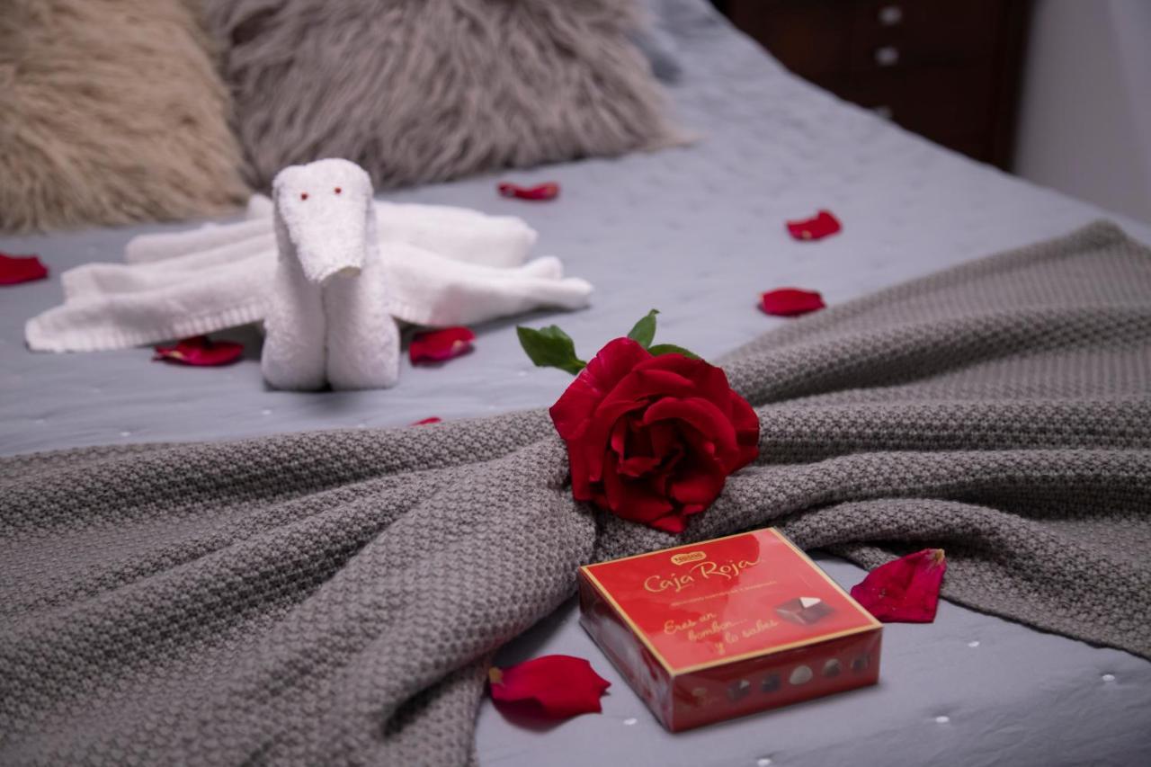 Apartamento Estrella Sauna Spa Jacuzzi 알하마데아라콘 외부 사진